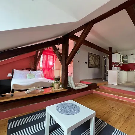 Apartment Apartman Galant *