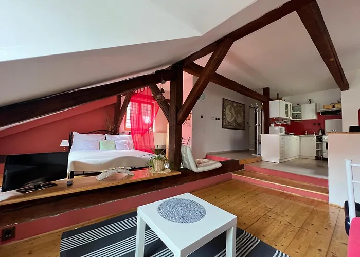 Apartment Apartman Galant *