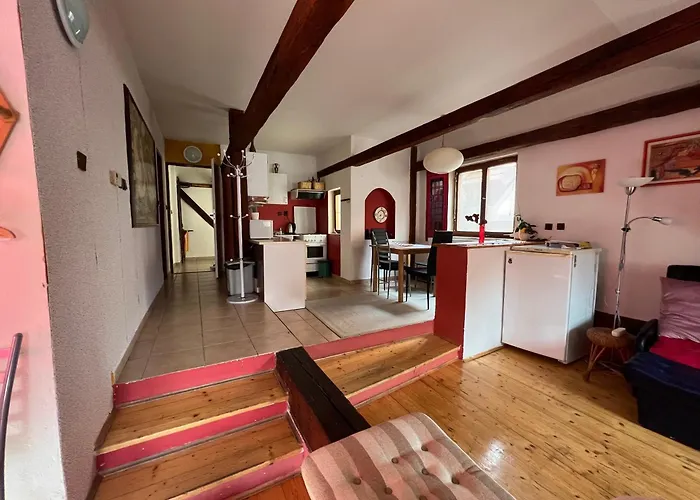 Apartment Apartman Galant Český Krumlov
