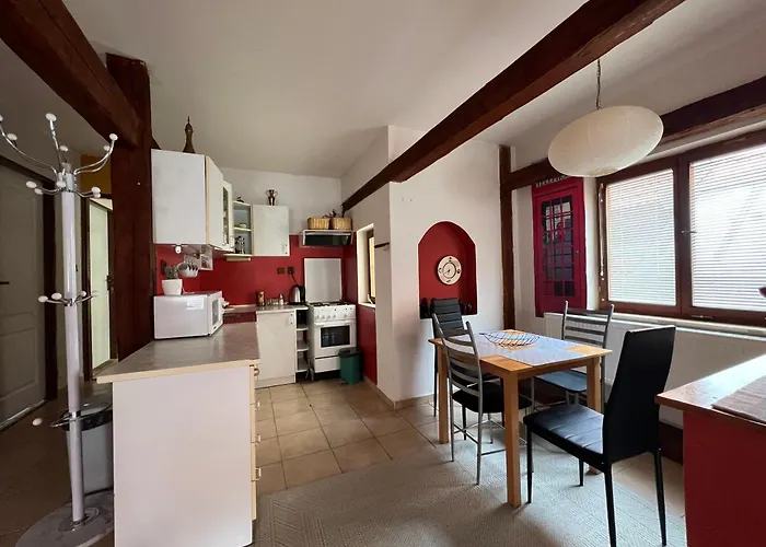 Apartment Apartman Galant