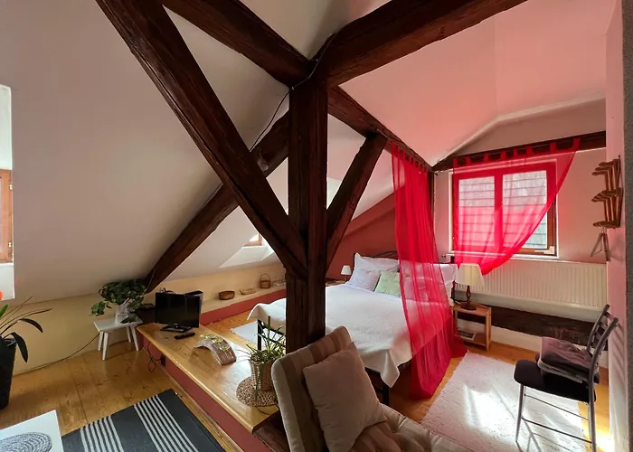 Apartman Galant Apartment Český Krumlov